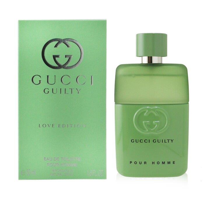 Gucci グッチ ギルティラブエディションオードトワレスプレー 50ML 3614225299520