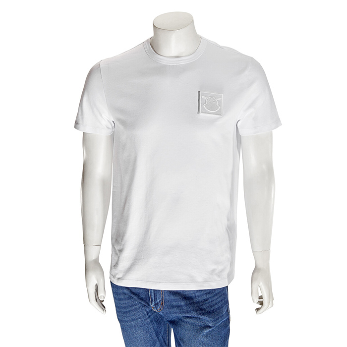 MONCLER MEN T-SHIRT メンズ Tシャツ F10918C74200 8390T 001