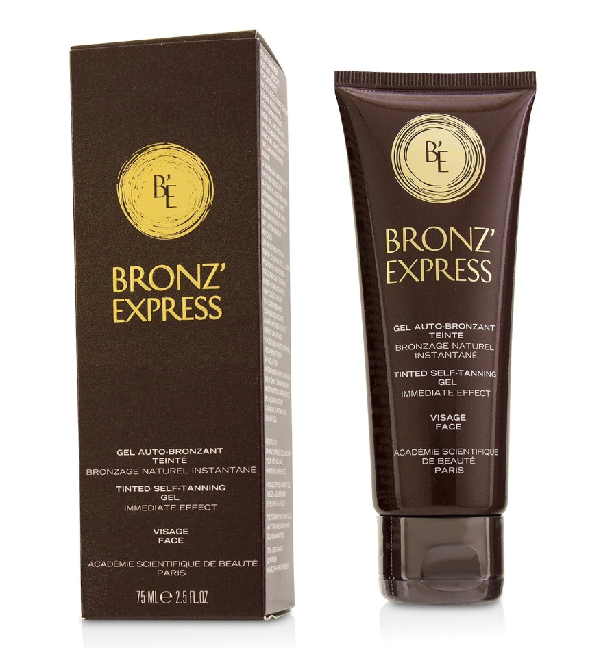 Academie Bronz'Express Face Tinted Selfブロンズ' エクスプレス フェイス ティンテッド セルフ 75ML