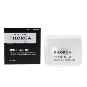 FILORGA フィロルガ Time-Filler Mat Correctiion Wrinkle Cream フィロルガ タイムフィラー マット コレクティオン リンクル クリーム 3401560783223