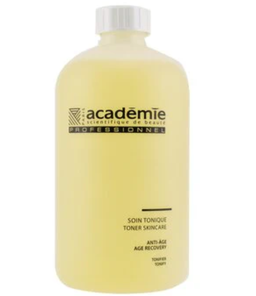 Academie Toner Skin Care (Salon Size)トナー スキンケア500ML