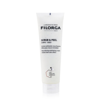 FILORGA フィロルガ Scrub & Peel Resurfacing Exfoliating Cream For Body ボディ用スクラブ＆ピール リサーフェシング エクスフォリエイティング クリーム 3540550008141