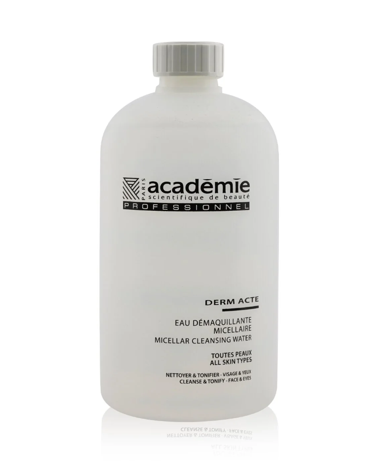 Academie Derm Acte Micellar Cleansing Waterダーム アクテ ミセラー クレンジング ウォーター500ML