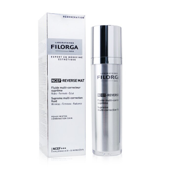 FILORGA フィロルガ NCEF-Reverse Mat Supreme Multi-Correction Fluid - For Combination Skin 3401360192232