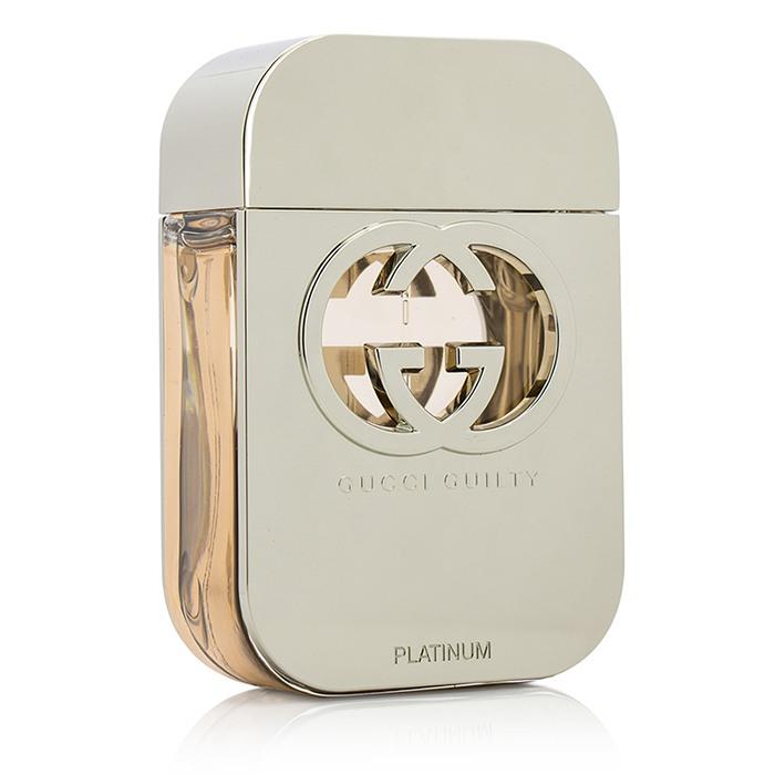 Gucci グッチ ギルティ プラチナエディション EDT SP 75ML 730870216965