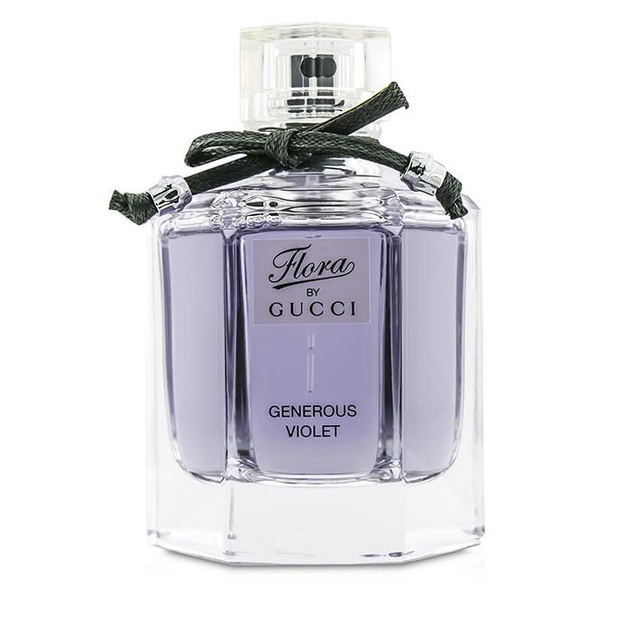 Gucci グッチ フローラ バイ グッチ ジェネラス バイオレット EDT SP 50ML 737052643496