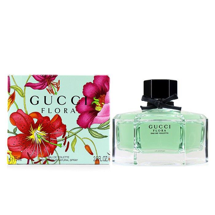 Gucci グッチ フローラ バイ グッチ オードトワレ 75ML 8005610367149