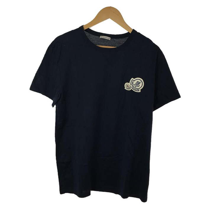 MONCLER MEN T-SHIRT メンズ Tシャツ F20918C78100 8390Y 773