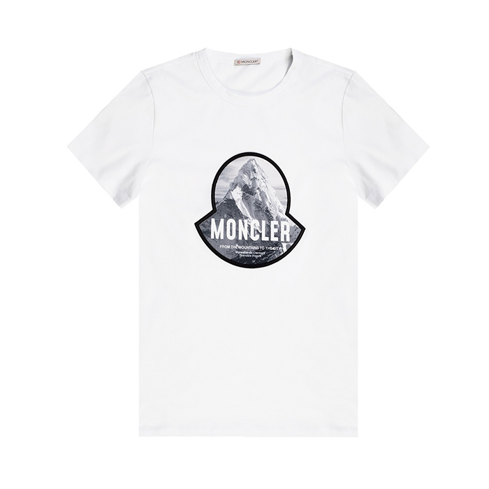 MONCLER MEN T-SHIRT メンズ Tシャツ F20918C7A810 8390T 001