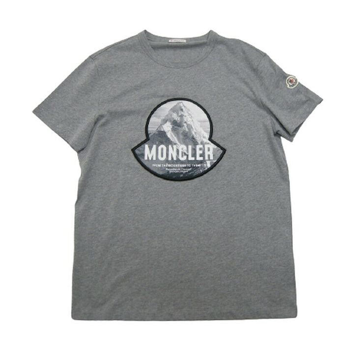 MONCLER MEN T-SHIRT メンズ Tシャツ F20918C7A810 8390T 987