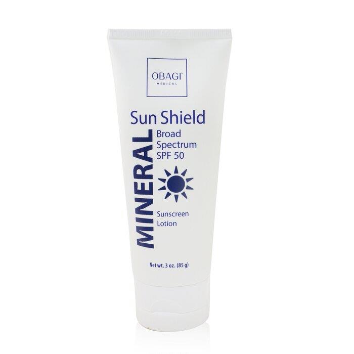 Obagi オバジ Sun Shield Mineral Broad Spectrum SPF 50 Sunscreen Lotion 362032811093