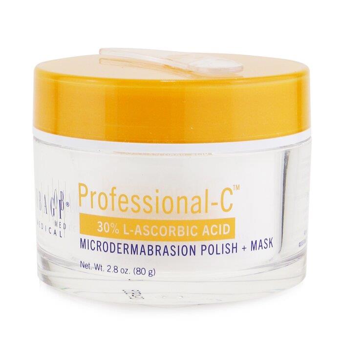 Obagi オバジ Professional-C 30% L-Ascorbic Acid Microdermabrasion Polish + Mask  362032050591