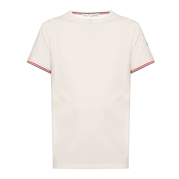 MONCLER MEN T-SHIRT メンズ Tシャツ F10918C71600 87296 004