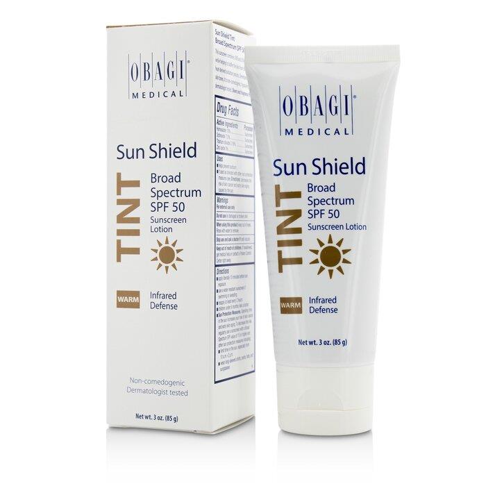 Obagi オバジ Sun Shield Tint Broad Spectrum SPF 50 - Warm 362032160108