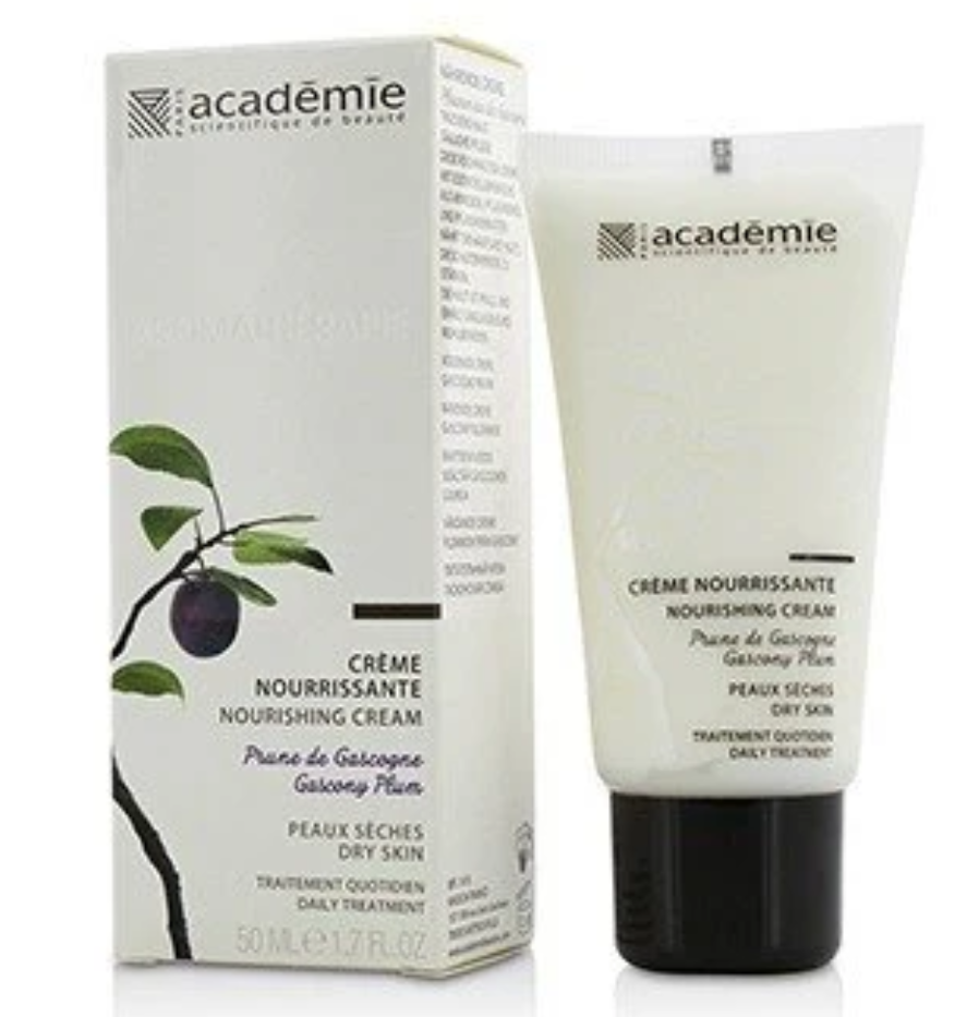 Academie Aromatherapy Nourishing Creamアロマテラピー ナリッシング クリーム50ML