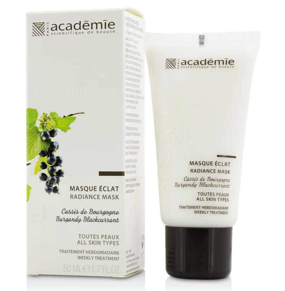 Academie Aromatherapy Radiance Maskアロマテラピー ラディアンス マスク50ML