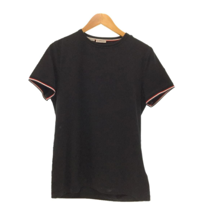 MONCLER MEN T-SHIRT メンズ Tシャツ F10918C71600 87296 999