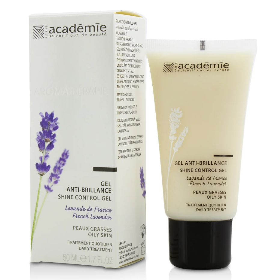 Academie Aromatherapy Shine Control Gelアロマテラピー シャイン コントロール ジェル 50ML