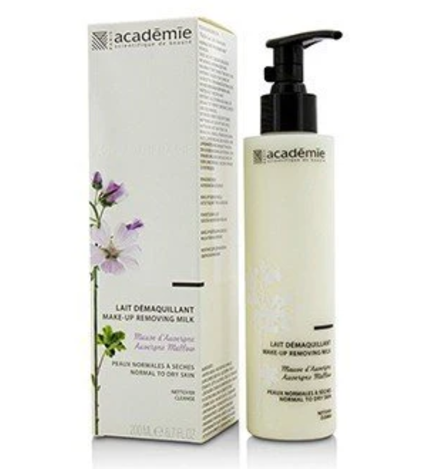 Academie Aromatherapy Make-up Removing Milkアロマテラピー メイクアップ リムービング ミルク 200ML