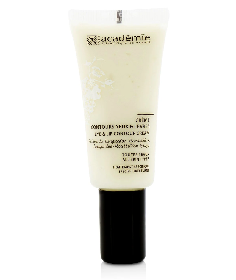 Academie Aromatherapy Eye & Lip Contour Creamアロマテラピー アイ & リップ コントゥール クリーム15ML