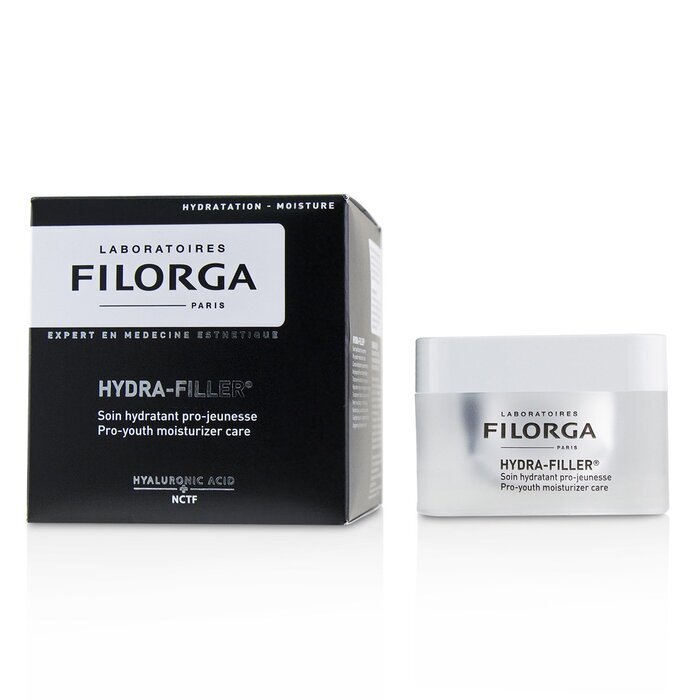 FILORGA フィロルガ Hydra-Filler Pro-Youth Moisturizer Care 50ml/1.69oz  3401351102882