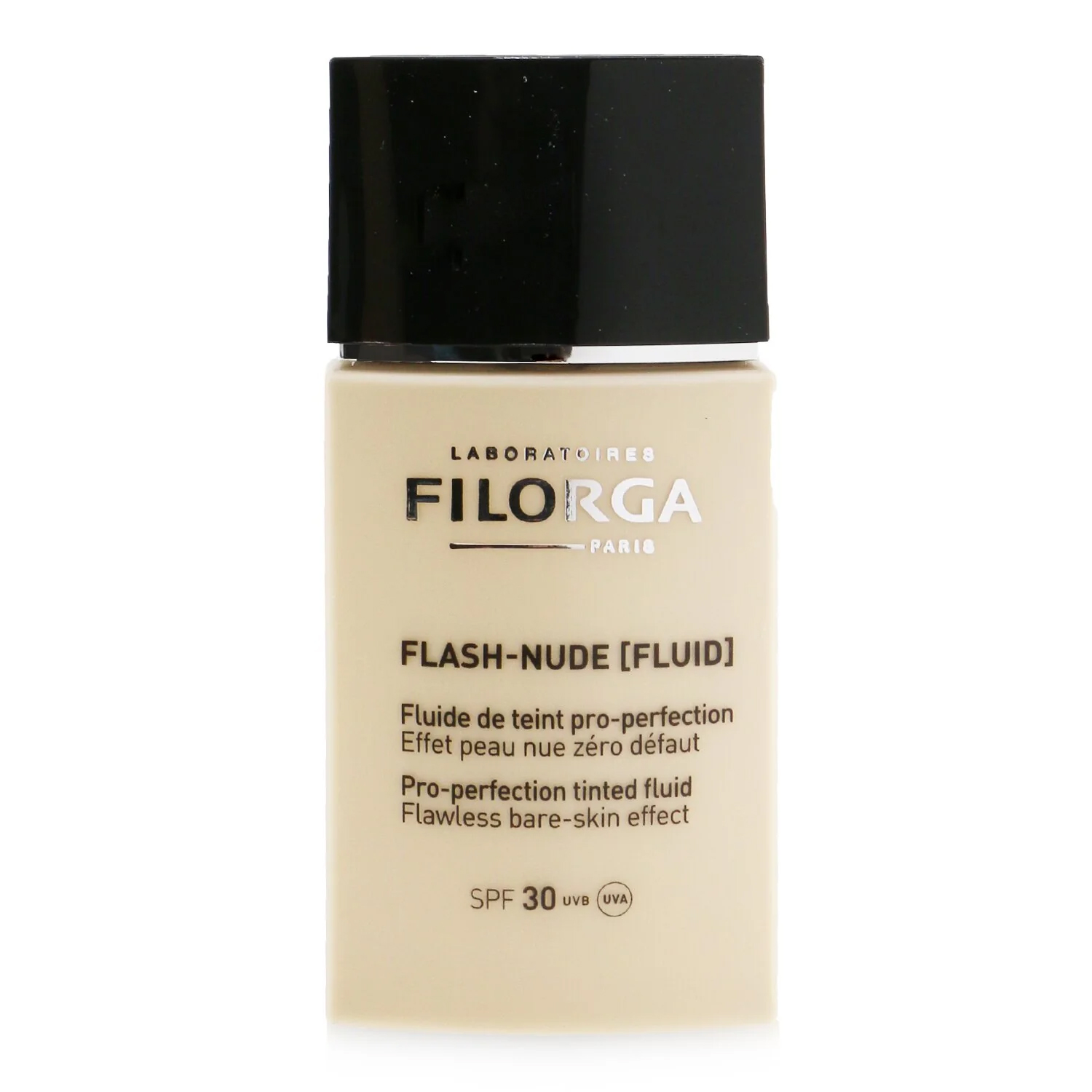 FILORGA フィロルガ フラッシュヌードフルイドプロパーフェクションティンテッドフルイドSPF30 # 01 NUDE BEIGE 3540550008561