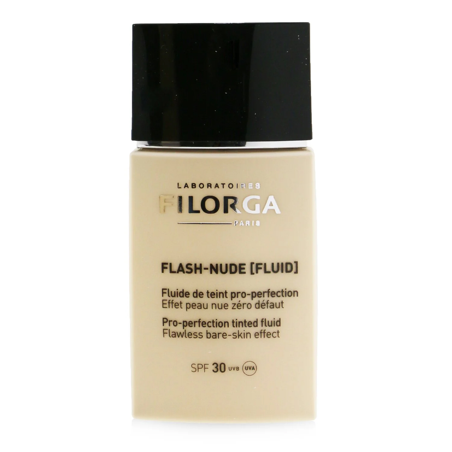 FILORGA フィロルガ フラッシュヌードフルイドプロパーフェクションティンテッドフルイドSPF30 # 02 NUDE GOLD 3540550008578