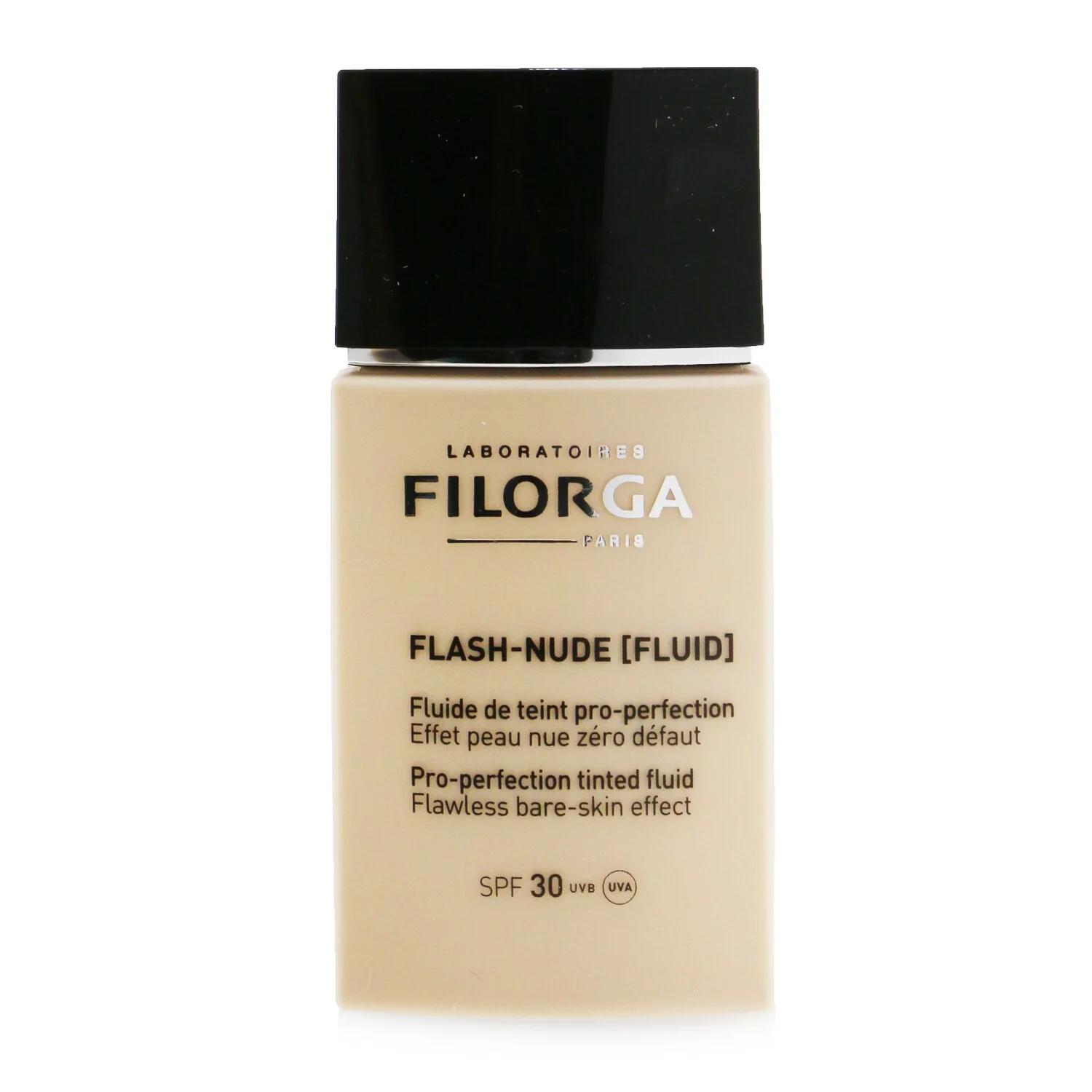 FILORGA フィロルガ フラッシュヌードフルイドプロパーフェクションティンテッドフルイドSPF30 # 02 NUDE GOLD 3540550008530