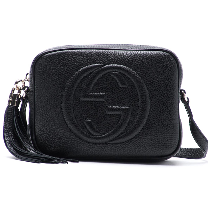 GUCCI BAG グッチバッグ 308364 A7M0G 1000 BLACK