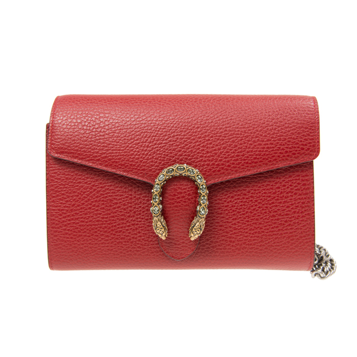 GUCCI BAG グッチバッグ 401231 CAOGX 8990 CRIMSON