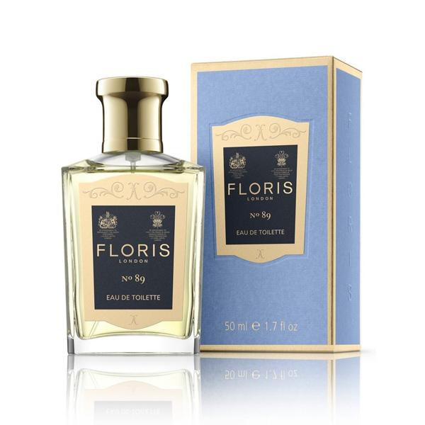 FLORIS  フローリス NO.89 EDT SP オードトワレ No 89 50ml   886266311131