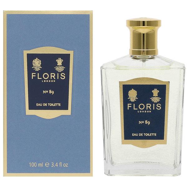 FLORIS  フローリス NO.89 EDT SP オードトワレ No 89 100ML  886266311148