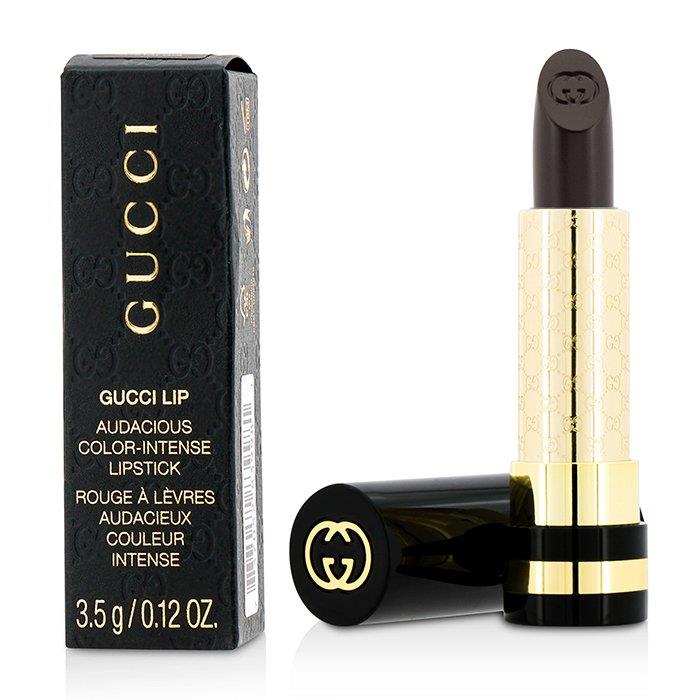 Gucci グッチ オーデイシャス カラー インテンス リップスティック #250 Dark Romance 737052840277