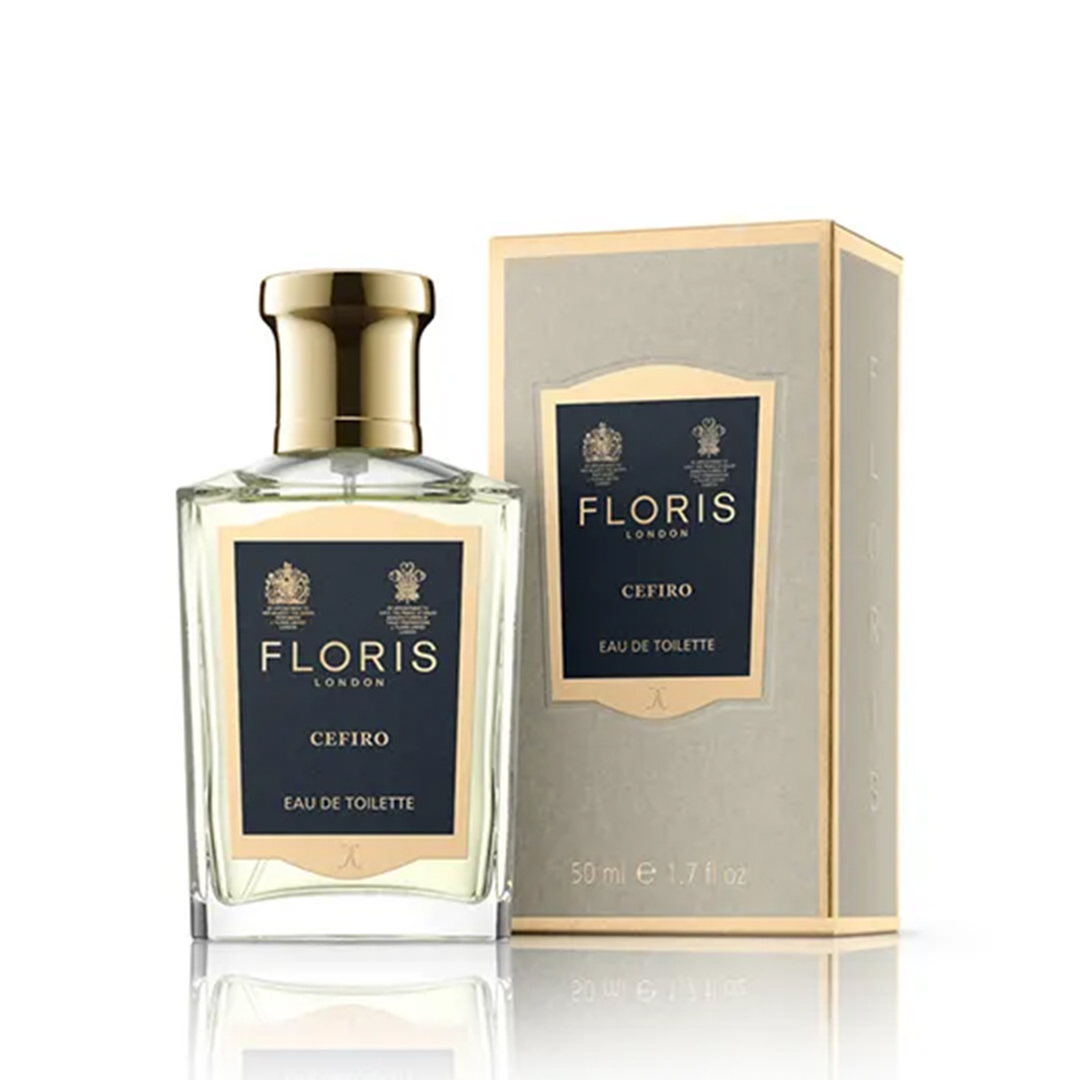 FLORIS  フローリス Cefiro EDT Spray セフィロ EDT SP 50ML/1.7OZ 886266091132