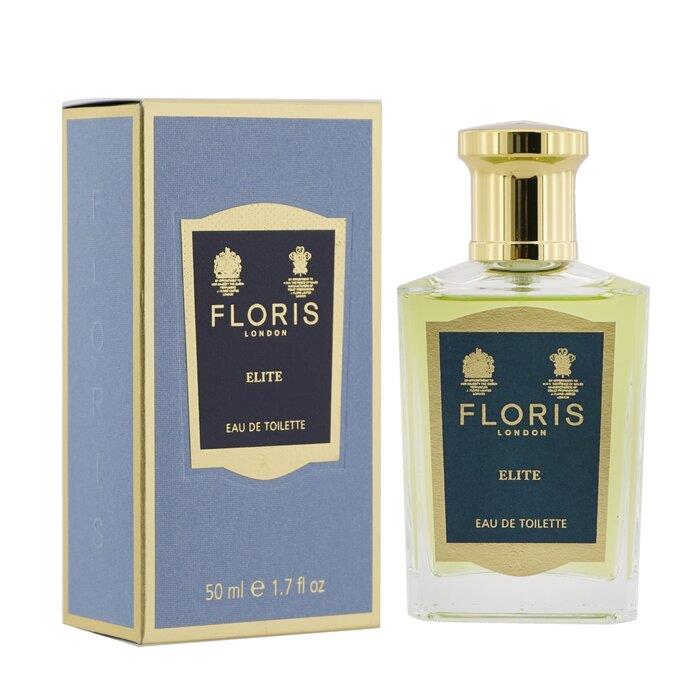 FLORIS  フローリス Elite EDT Spray エリート EDT SP  50ML/1.7OZ 886266301132