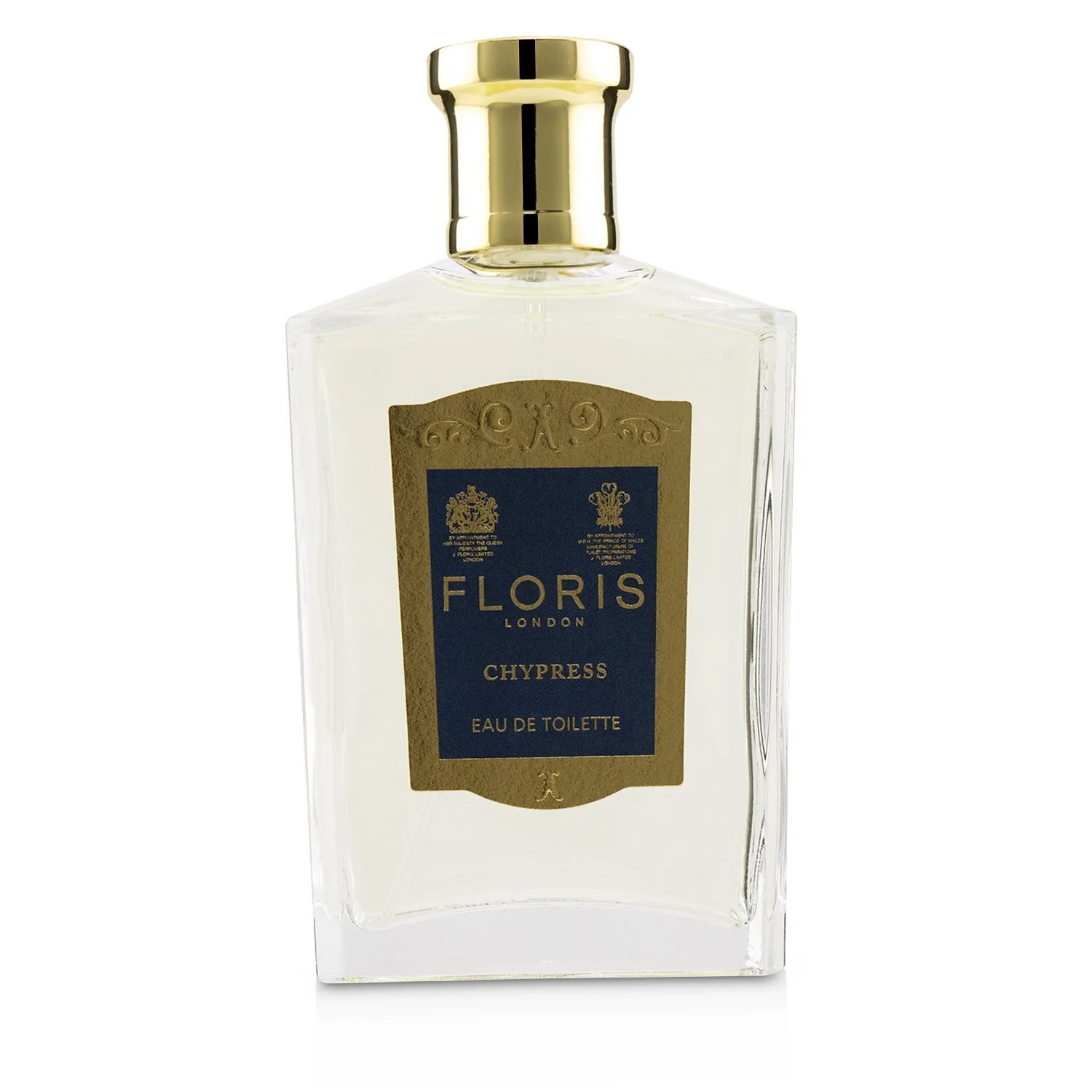 FLORIS  フローリス Chypress Eau De Toilette Spray  100ML/3.3OZ  886266591144