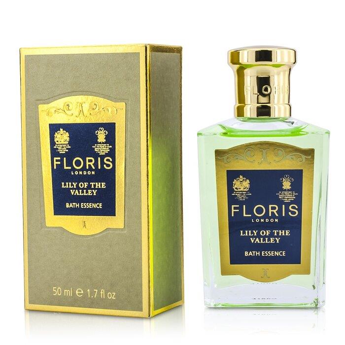 FLORIS  フローリス Lily Of The Valley Bath Essence  バスエッセンスリリーオブザバレー 886266052034