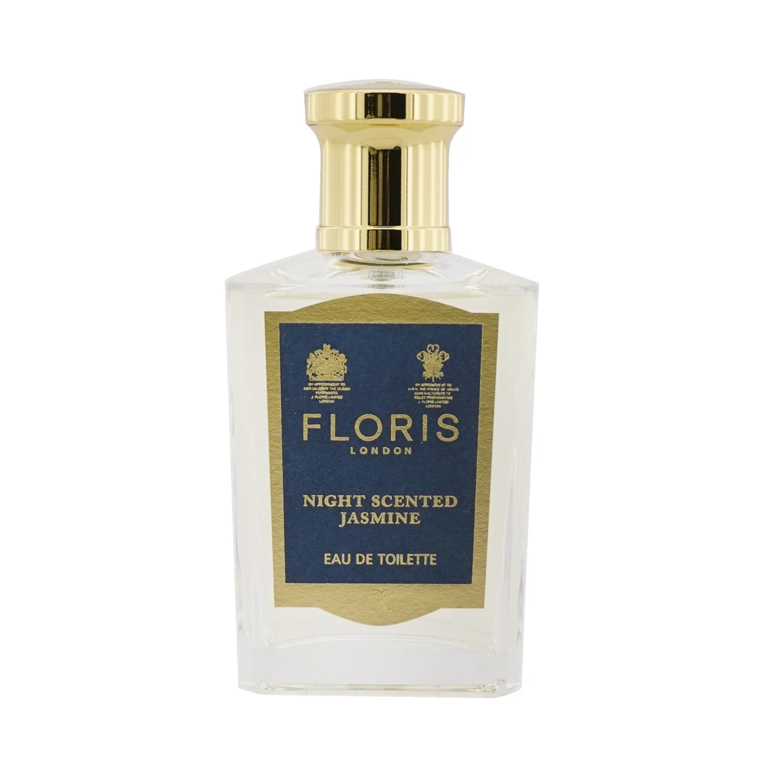 FLORIS  フローリス Night Scented Jasmine EDT Spray ナイトセンテッド ジャスミン EDT SP 50ML/1.7OZ 886266511135