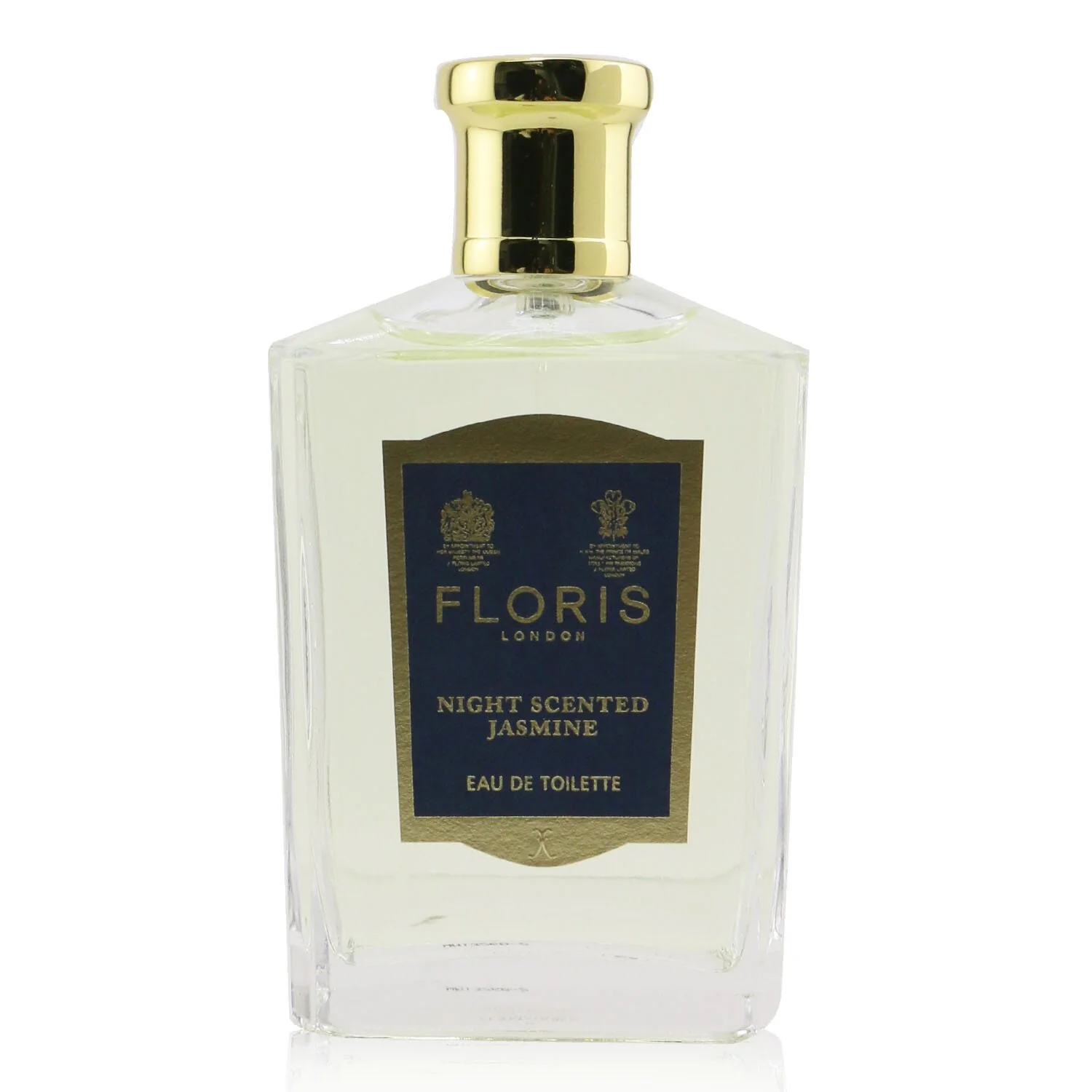 FLORIS  フローリス Night Scented Jasmine EDT Spray ナイトセンテッド ジャスミン EDT SP 100ML/3.3OZ 886266511142