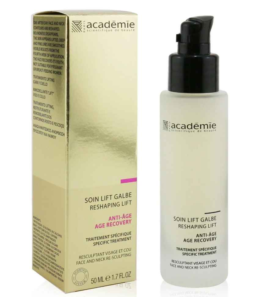 Academie Scientific System Reshaping Lift Face & Neckサイエンティフィックシステム リシェーピングリフト フェース&ネック50ML