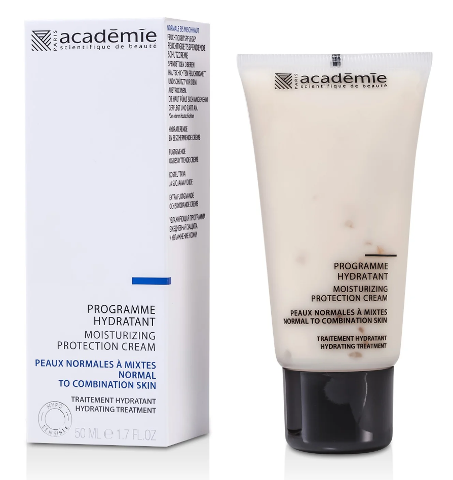 Academie Hyposensitive Moisturizing Protection Creamハイポセンシブル モイスチャライジング プロテクション クリーム (Tube)50ML