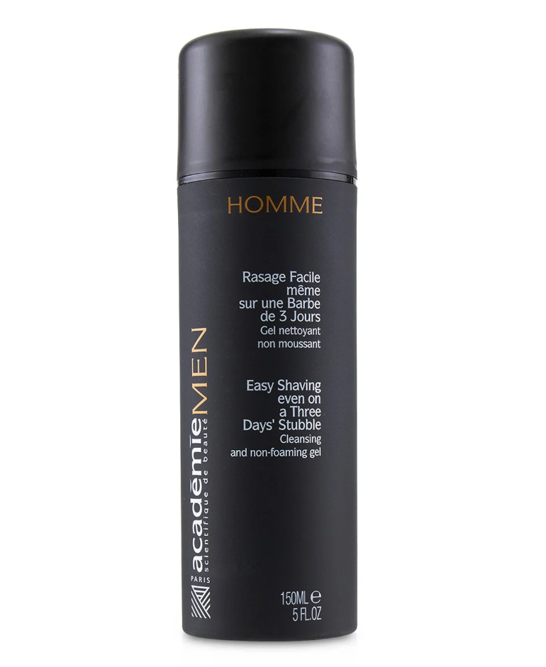 Academie Men Cleansing & Non-foaming Gelメン クレンジング& ノンフォーミングジェル150ML