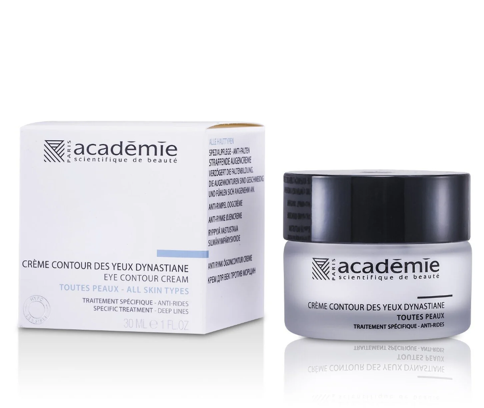 Academie Hyposensitive Anti-Wrinkle Eye Contour Creamハイポセンシブル アンチリンクルアイコントゥールクリーム30ML