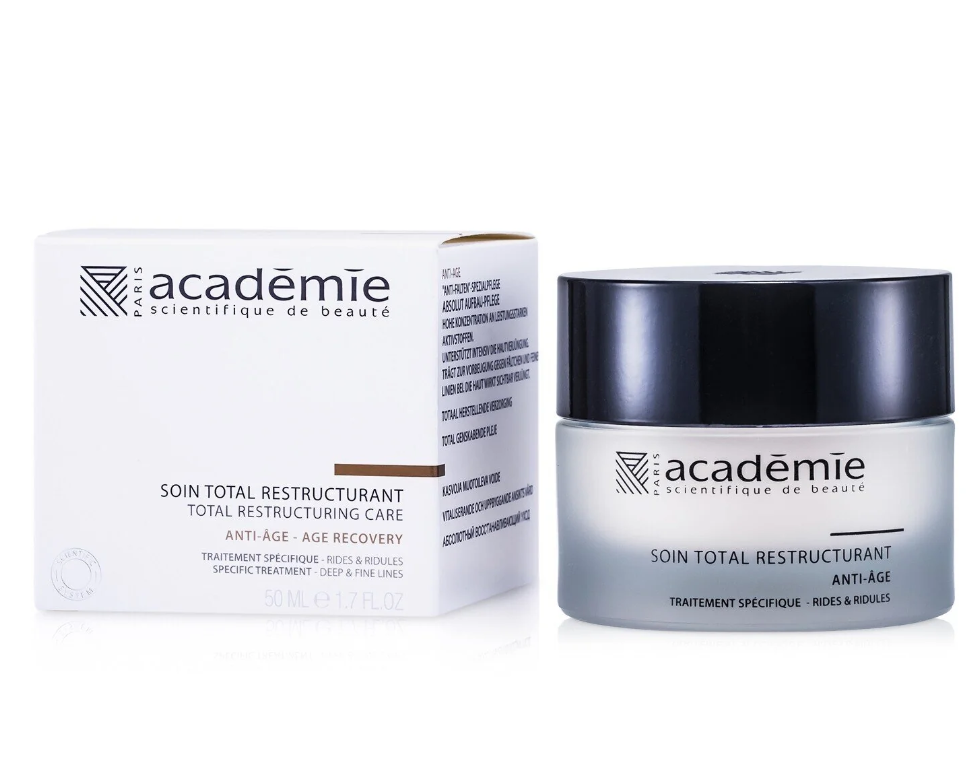 Academie Scientific System Total Restructuring Care Creamサイエンティフィックシステム トータル リストラクチャリング ケアクリーム50ML