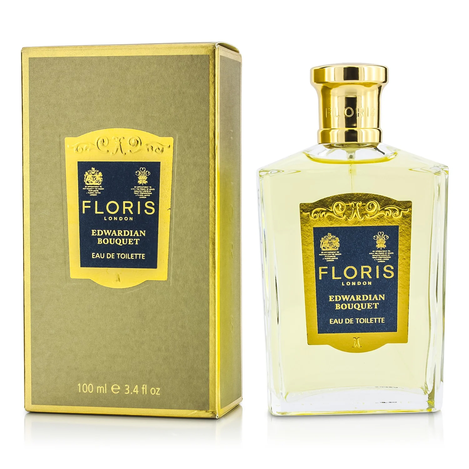 FLORIS  フローリス Edwardian bouquet EDT SP  エドワーディアンブーケ エドワーディアンブーケ 100ML/3.3OZ