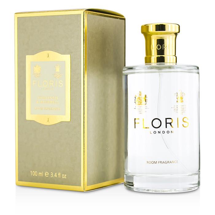 FLORIS  フローリス ルームフレグランススプレー ヒヤシンス&ブルーベル  886266215309