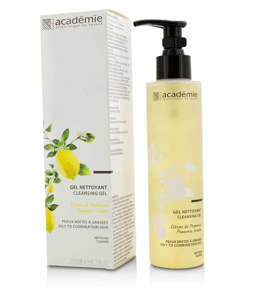 Academie Aromatherapy Cleansing Gelアロマテラピー クレンジング ゲル 200ML