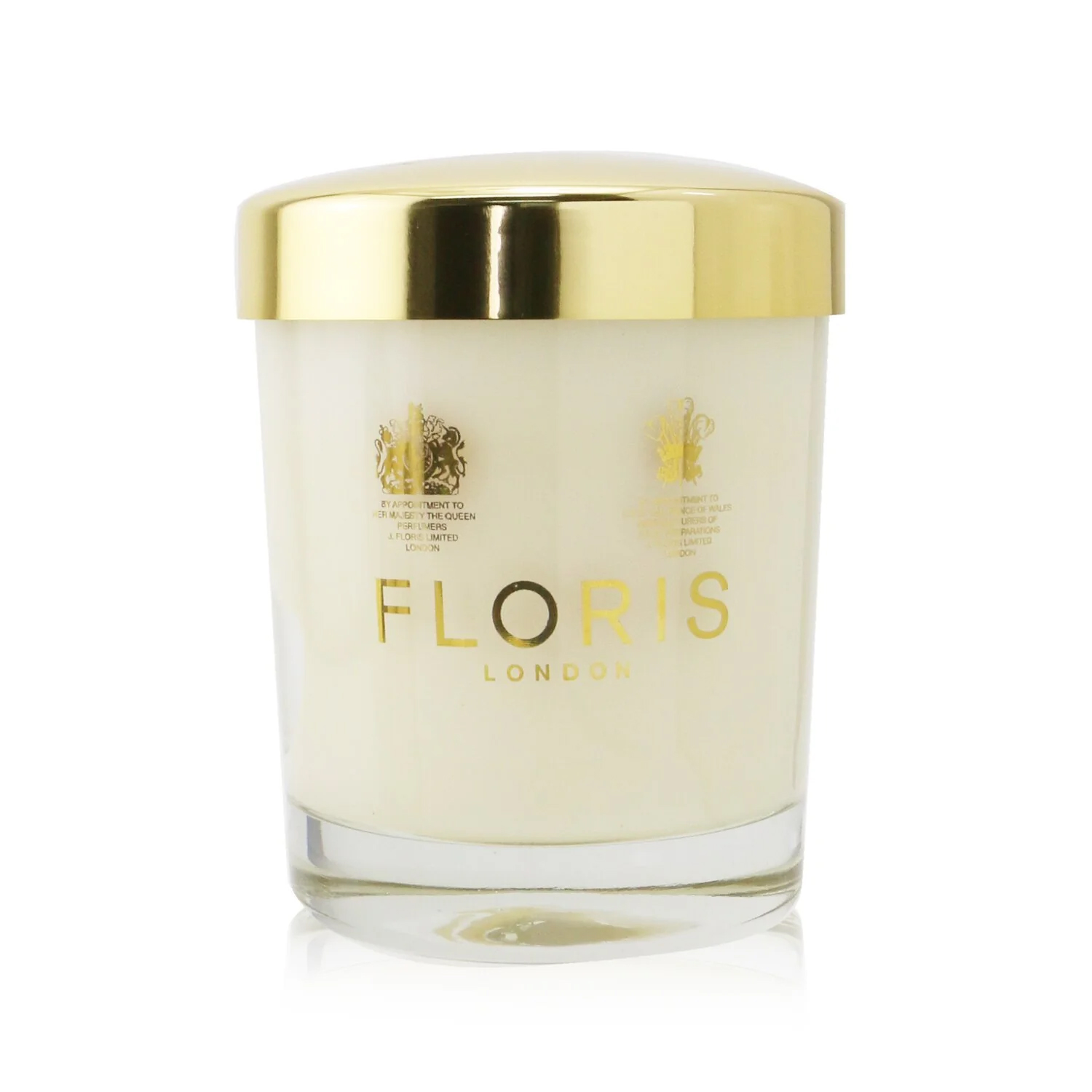 FLORIS  フローリス アロマセンテッド キャンドル イングリッシュシダとブラックベリー 88626657510