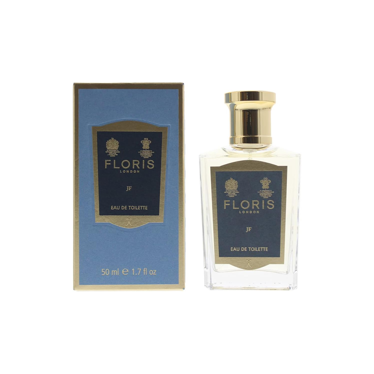 FLORIS  フローリス Cefiro JF EDT SP 50ML/1.7OZ 886266331139