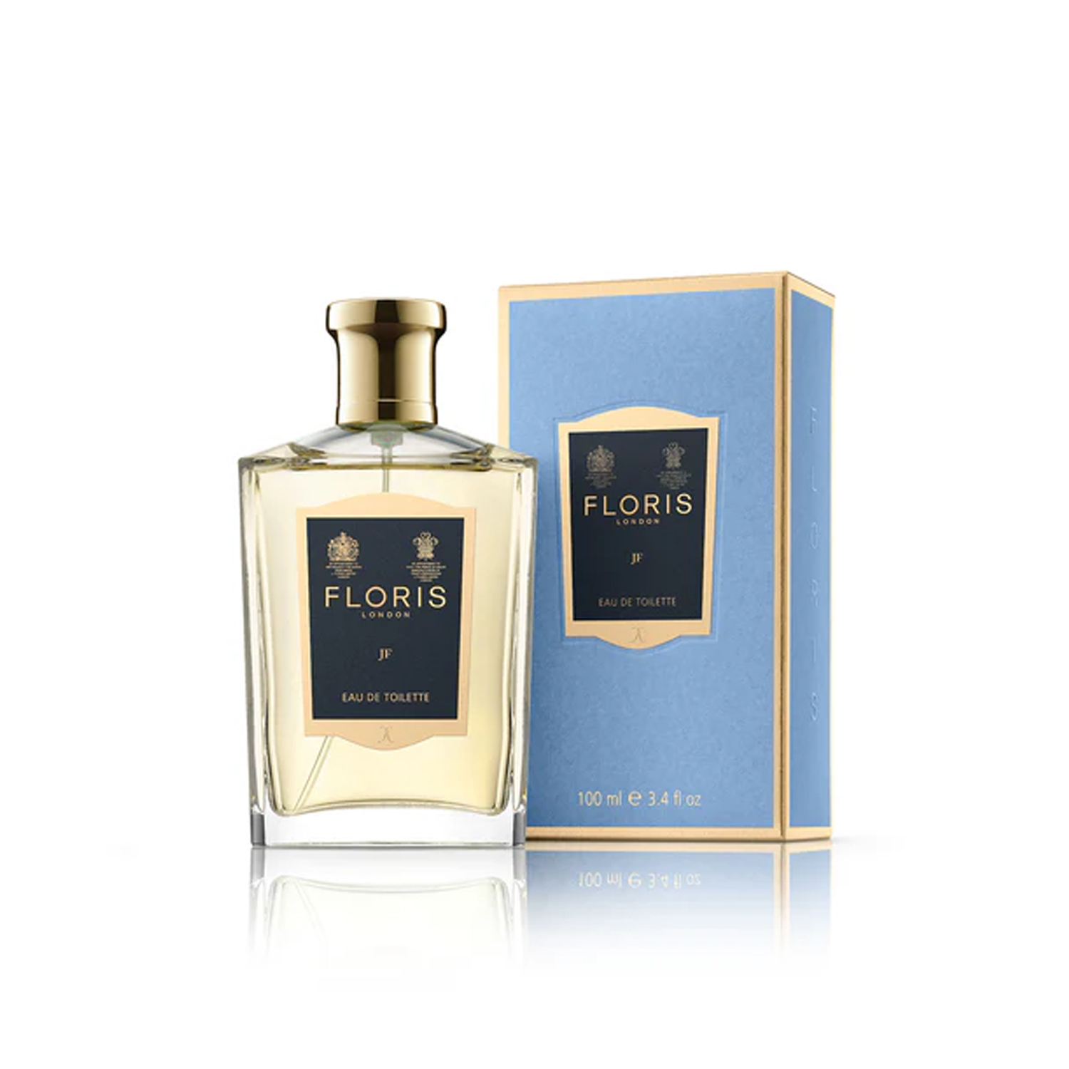 FLORIS  フローリス Cefiro JF EDT SP 100ML/3.4OZ 886266331146